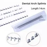 Dental Arch Splints Wire Splint Orthodontic Jaw Fracture Accessories Disposable