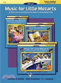 在飛比找三民網路書店優惠-Music for Little Mozarts for B