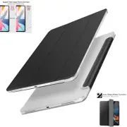 For iPad Pro 12.9" 4th/3rd Gen (2020-2018) Case Folio Leather Stand Smart Cover