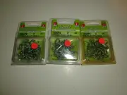 75 Total VMC Conecut 7650 PS Size 2 Saltwater Xstrong Treble Hook - NIP