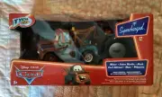 Disney Pixar Cars Tow Mater Radio Remote Control NEW Original Box R/C Tyco