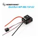 Hobbywing QuicRun WP 8BL150 G2 150A 無刷 ESC 適用於 1/8 RC 模型車越野車