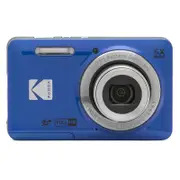 Kodak Pixpro FZ55 Digital Compact Camera Blue