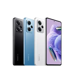 Redmi Note 12 Pro+ 5G 8GB+256GB 智慧型手機【小米官方旗艦店】