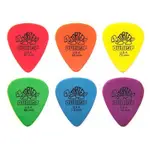 美國 DUNLOP TORTEX STANDARD PICKS 暢銷系列 烏龜 吉他 撥片 彈片 匹克【他,在旅行】