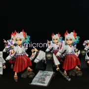 MHY Studio One Piece Child Yamato Resin Statue In Stock POP Scale H17cm Hot