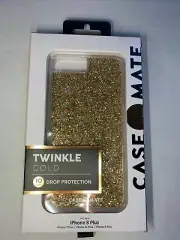 Case-Mate Apple iPhone 6/6S/7/8 Plus Twinkle Gold