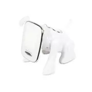 New Puppy Dog Wireless Speaker with Stereo Bass, USB Port, FM Radio