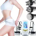RF Vacuum Ultrasonic Cavitation Body Slimming Weight Loss Burn Fat Shape Machine