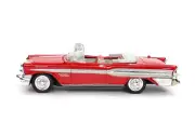 Diecast Car Model . 1:43 .Сollection. Pontiac Bonneville 1957