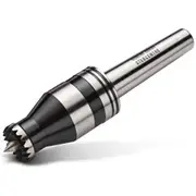 ROBERT SORBY Wood Turning Stebcentre 7/8 2MT LIVE W/ 2 Morse Taper RSB-LRCSTB200