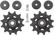 Pulley Assemblies - SRAM Rival eTap AXS Rear Derailleur Pulley Kit (Steel