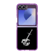 Galaxy Z Flip6 Impact Case Enchanted