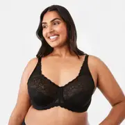 Full Figure Soft Cup Bra