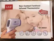 CFM Non-Contact Forehead Infrared Thermometer