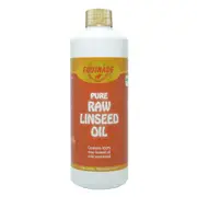 Equinade Raw Linseed Oil 500 Ml