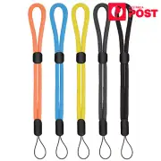 Cell Phone Lanyard Wrist Strap Charm Adjustable Length Lock Keychain USB Camera