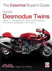 在飛比找三民網路書店優惠-Ducati Desmodue ─ Pantah, F1, 