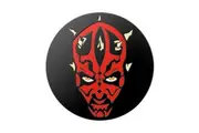 PopSockets: PopGrip Star Wars Enamel Darth Maul