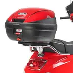 【GIVI】偉士牌 VESPA LX 50/125/150 專用後箱架 台灣總代理 SR105