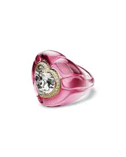 Swarovski Dulcis Heart Crystal Cocktail