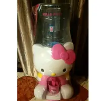 在飛比找蝦皮購物優惠-Hello Kitty 凱蒂貓 飲水機 2公升 全新 Hel