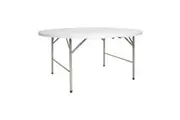 Bolero 5ft Diameter Round Centre Folding Table - Commercial Folding Tables (CC506) - CC506