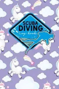 在飛比找博客來優惠-Scuba Diving Log Book