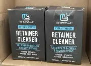 m3 naturals retainer cleaner Kills 99% Of Bacteria 2pack-240tablets-mint