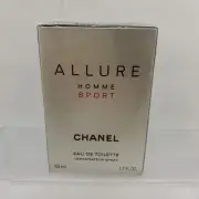 Perfume Chanel Allure Homme 50Ml 23050151