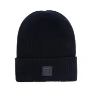 [Fendi] Fendi FF-motif Beanie M BLUE
