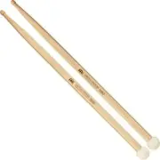Meinl Stick & Brush SB120 Switch Stick 5A Drum Stick Hickory Hybrid Wood Tip