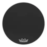 Bass, Powermax 2, Ebony, 28 Dia., Mp Drum Head