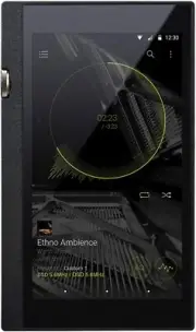 ONKYO Digital Audio Player Black DP-X1 (B) from Japan