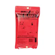 Quell Fibreglass Fire Blanket 1m x 1m