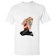 Ladie Vampire Diaries Costume White Men T Shirt Tee Top