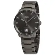 Mido Commander Big Date Swiss Made Automatic M021.626.33.061.00 50M Mens Watch