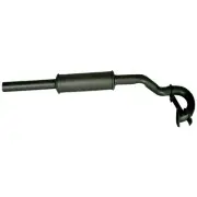 Vertical Exhaust Muffler & Pipe Assembly Fits Massey Ferguson Tractor MF3510 50