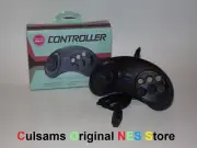 New SEGA GENESIS Game Controller Pad With 6 Button and GUARANTEE