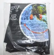 Travis Scott Astroworld T-Shirt XL Official Black Happy Face In HAND Authethntic