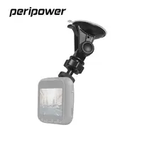 在飛比找PChome24h購物優惠-peripower 行車紀錄器多功能吸盤支架組