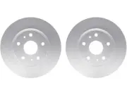 Front and Rear Brake Rotor Set For 1976-1979 Ford F150 4WD 1977 1978 PZ734SM (for: Ford)