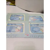 在飛比找蝦皮購物優惠-中華電信發行Hello Kitty 12星座電話卡一套12張