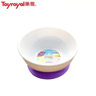 【Toyroyal 樂雅】《RODY》兒童碗