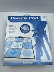 dreamGEAR DGWII-II3 Gamecube/Wii Dance Pad (WIRED)