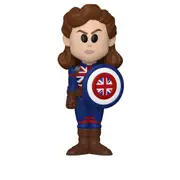 Funko What If Captain Carter Vinyl Soda Chase Ships 1 in 6