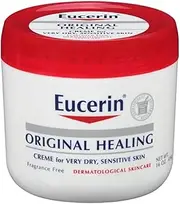 Eucerin Original Healing Rich Creme 16 oz