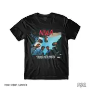 NWA / STRAIGHT OUTTA COMPTON T-shirt