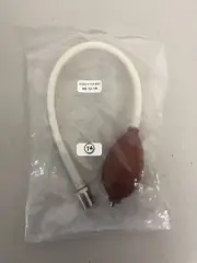 Datex Ohmeda, GE, Squeeze Bulb Low Pressure Leak Tester 0309-1319-800