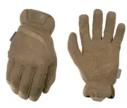 NEW- Mechanix Wear Fastfit Flexible Protection Gloves, Size S.